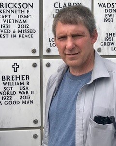 Obituary of Nathan Robert Breher