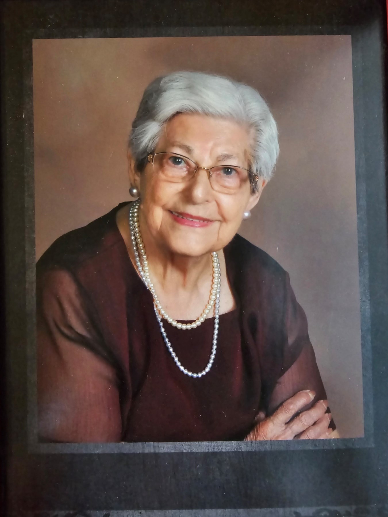 Obituary of Ena Marie Young