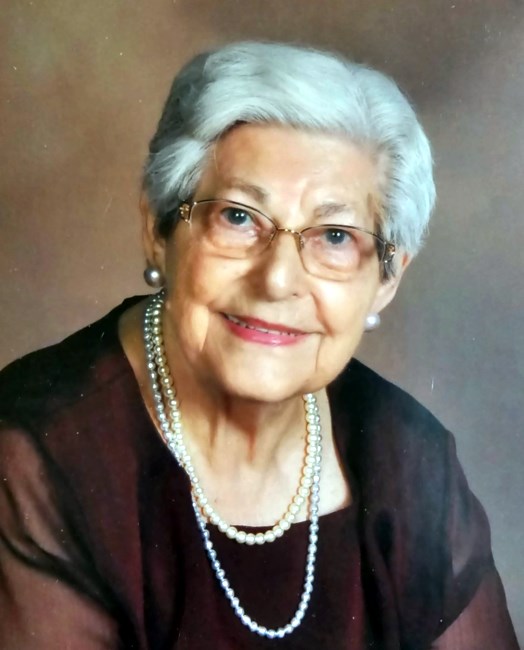 Obituary of Ena Marie Young