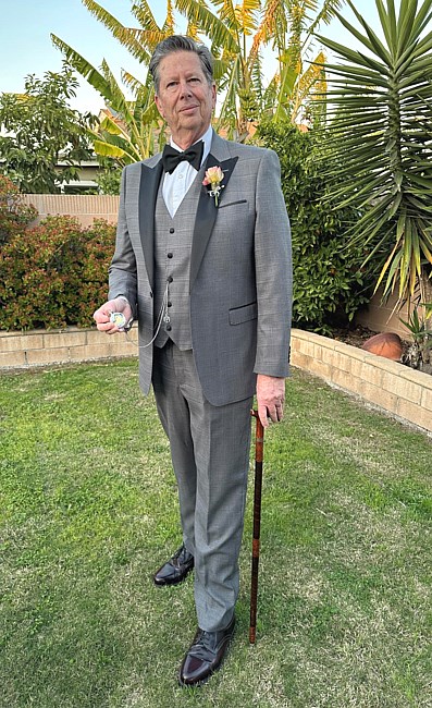 Obituary of Robert Clinton Robinson