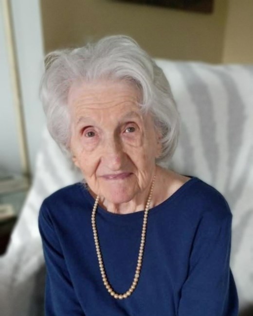 Obituary of Josephine B Brong