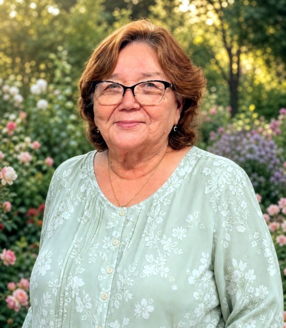 Obituario de Aida Iraheta