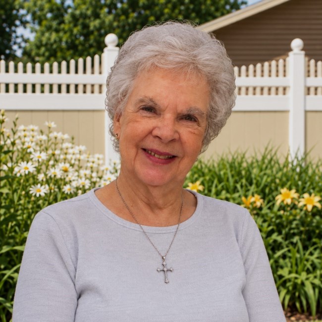 Obituary of Dolores Janet Heiden