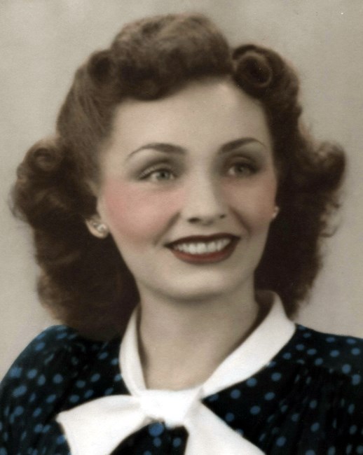 Obituary of Mary LeEtta Jordan