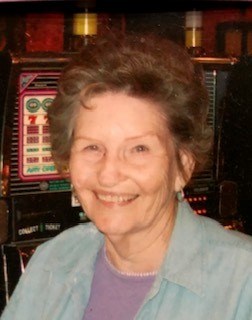 Avis de décès de Gladys Lee Love