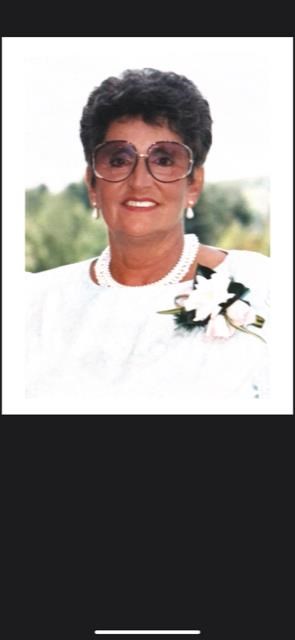 Obituary of Murielle Marie Comeau
