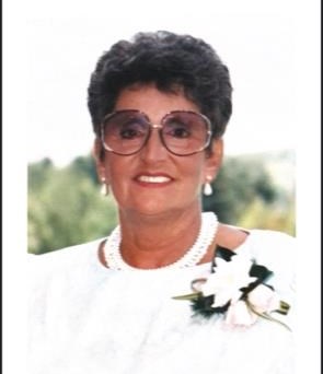 Obituary of Murielle Marie Comeau