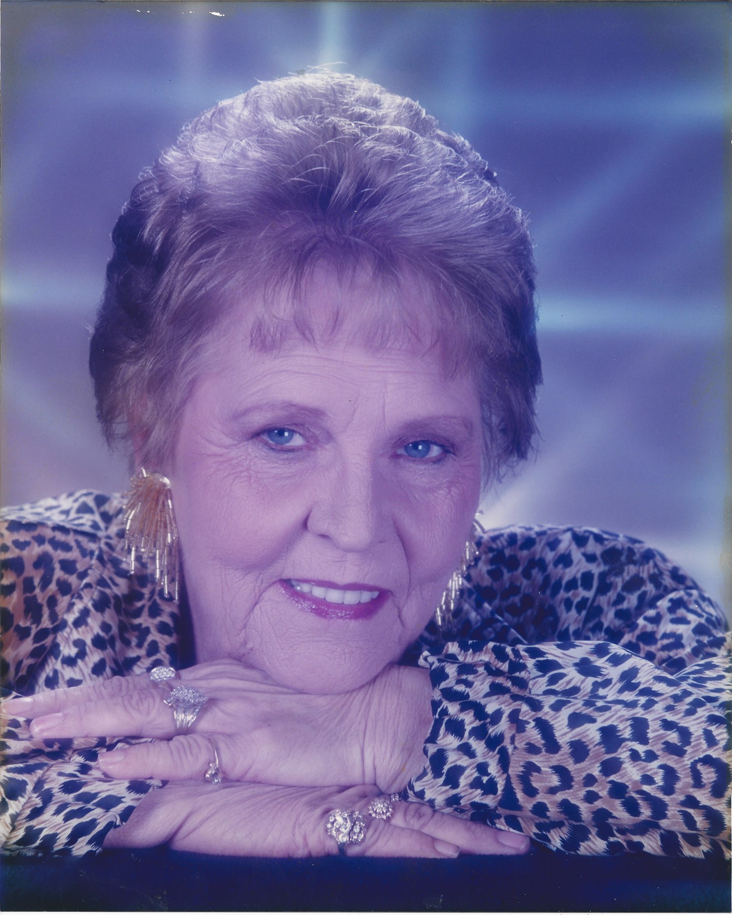 Obituary of Mary Lorraine Jones