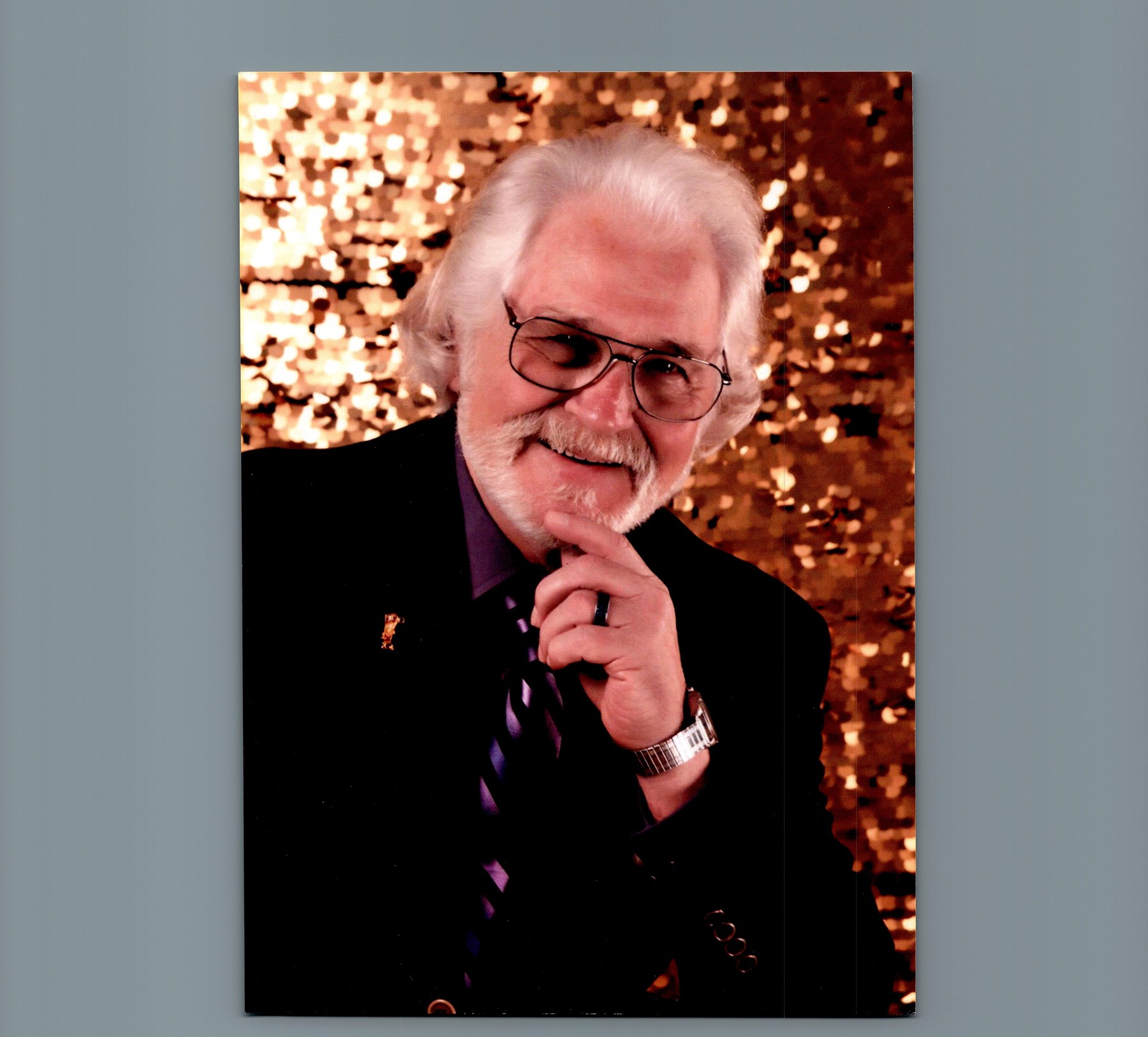 Obituary of William Stavert Akeroyd