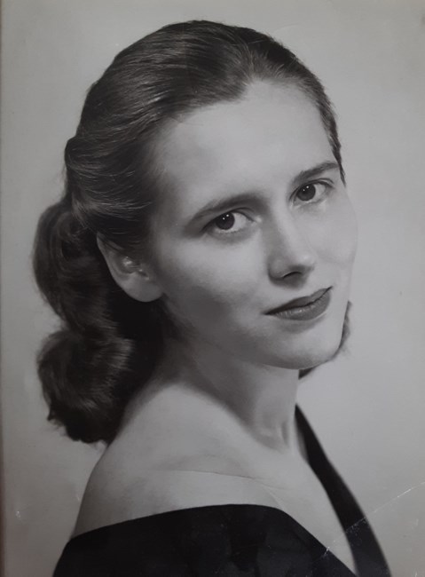 Obituary of Sigrid H. Vaubel