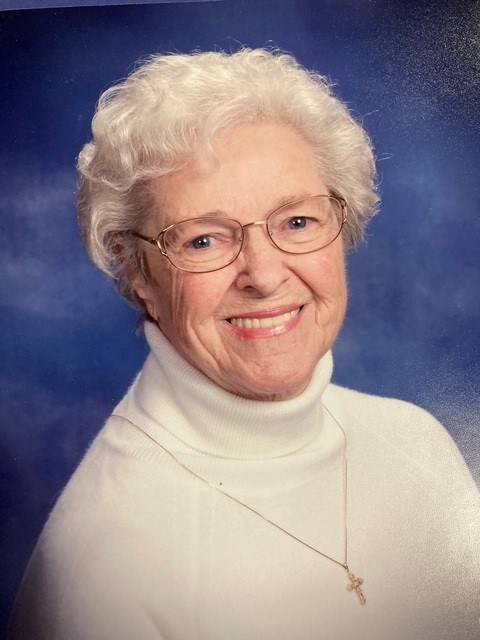 Obituary of Wilma Lorraine Schmidt