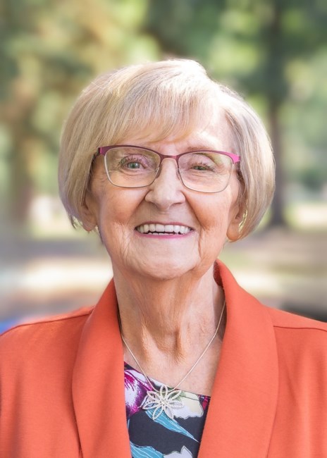 Obituary of Sarah Fehr