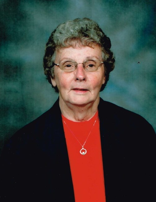 Obituary of Marilyn Jane Vint McKenzie