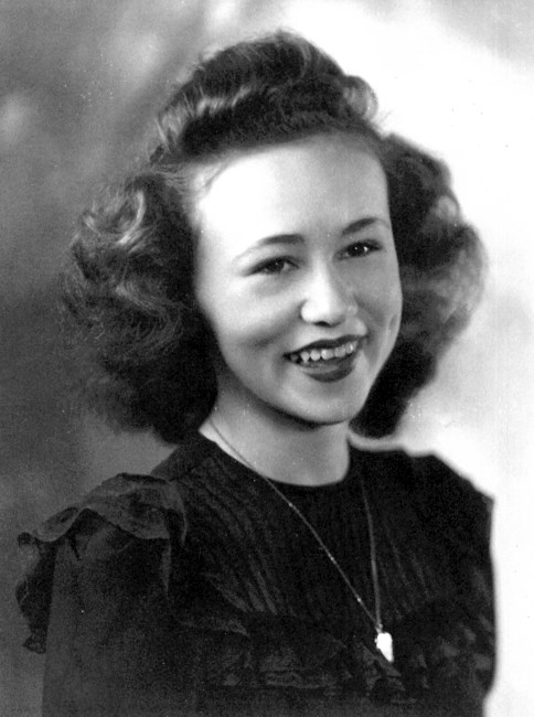 Obituary of Ardyth Mae Wolfe