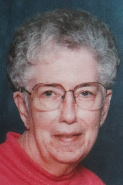 Obituary of Catherine Armstrong