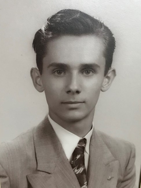 Obituary of Henry Charles Kroger