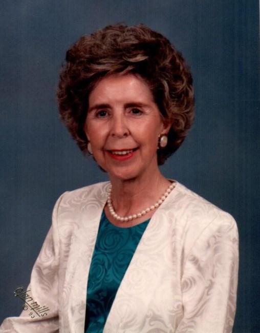 Obituario de Virginia H. Gwin