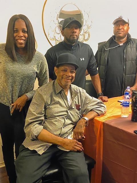 Obituary of James Earl Turner