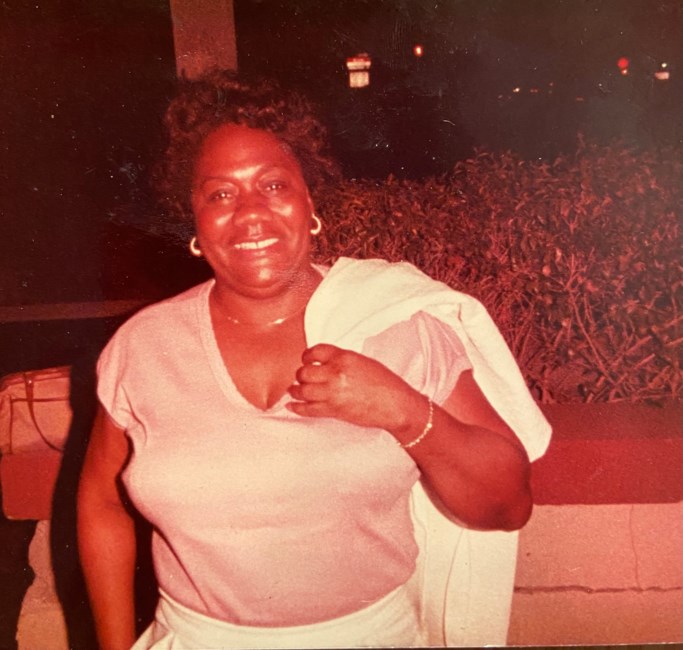 Obituary of Annie P Grimes