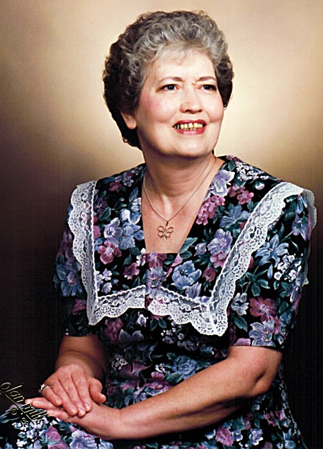 Obituary of Berdena Emogene Mangold