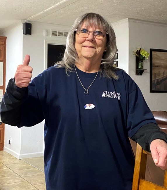 Obituary of Linda Marie McSpadden