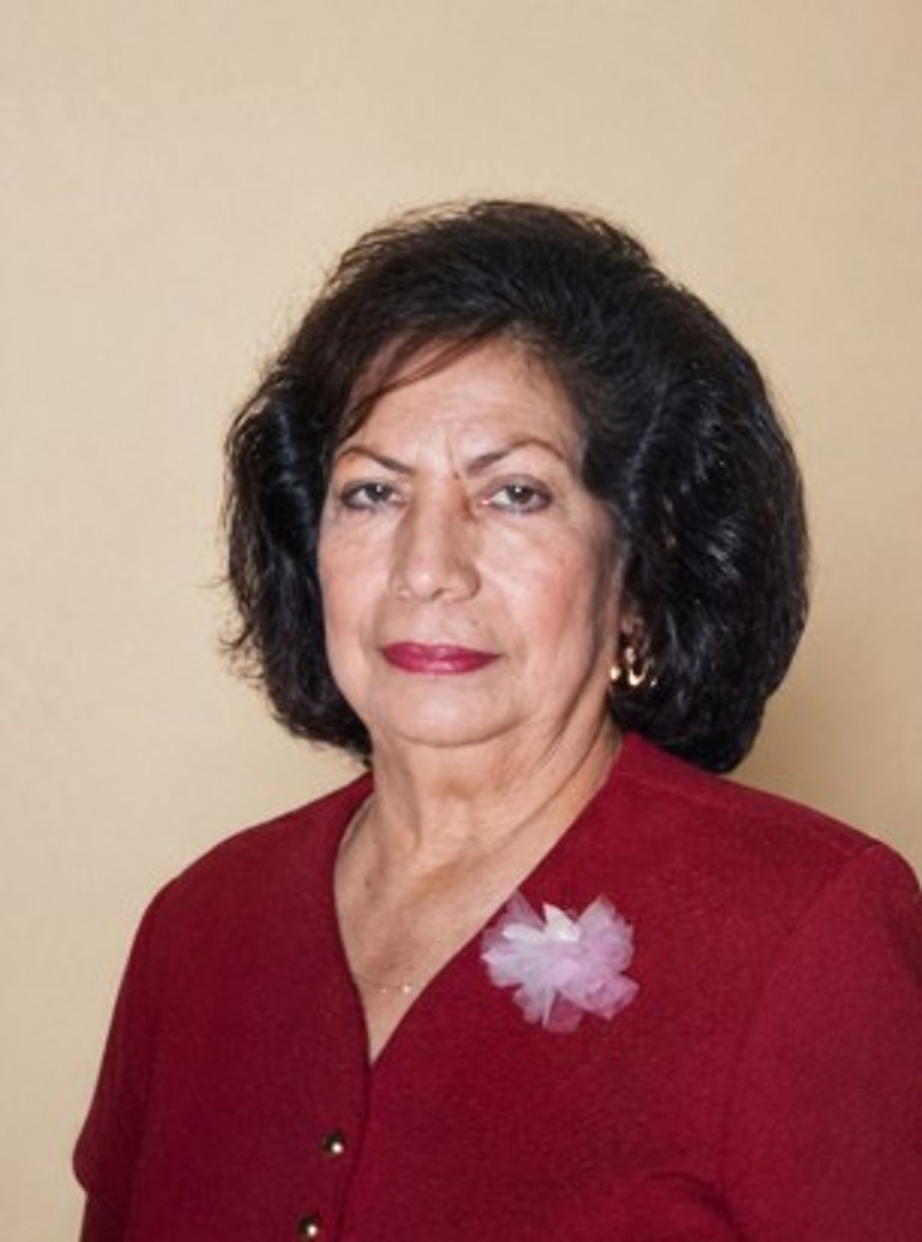 Obituary of Amparo Casillas