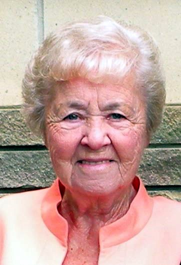Obituary of Patricia Brown Cosper