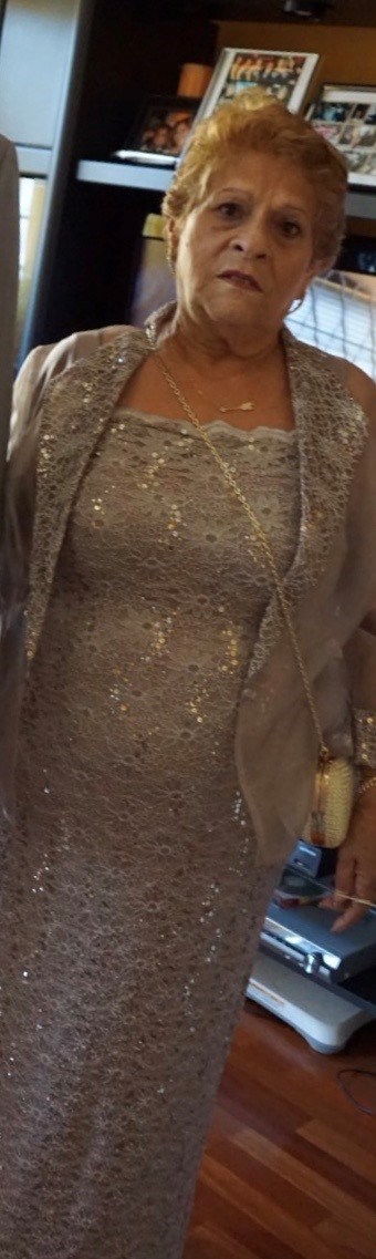 Obituary of Lydia Esther Sánchez Díaz