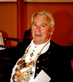 Obituary of Dieter Ernst Rossdeutscher