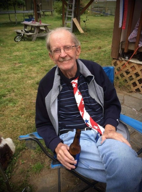 Obituario de David William Robinson