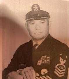 Obituary of Master Chief Al Santana US Navy (ret)
