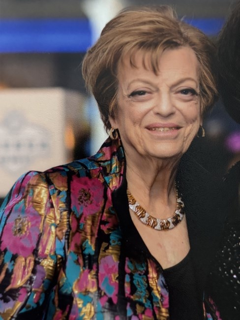 Obituary of Judith Isabel Bernhaut