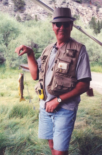 Obituary of Donald O. Wooten