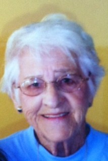 Obituary of Catherine Luckett Arthurs