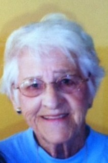 Obituary of Catherine Luckett Arthurs