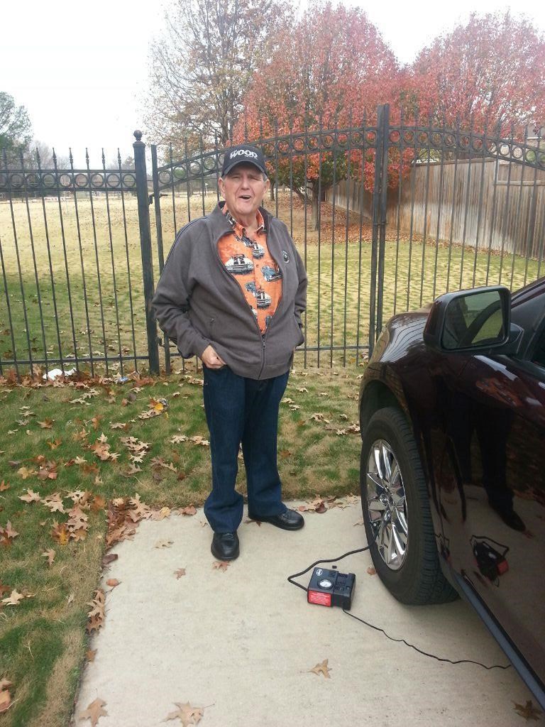 Obituary of Daniel Martin Hodges