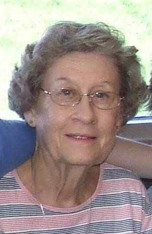 Obituary of Ivy Jean Freasier