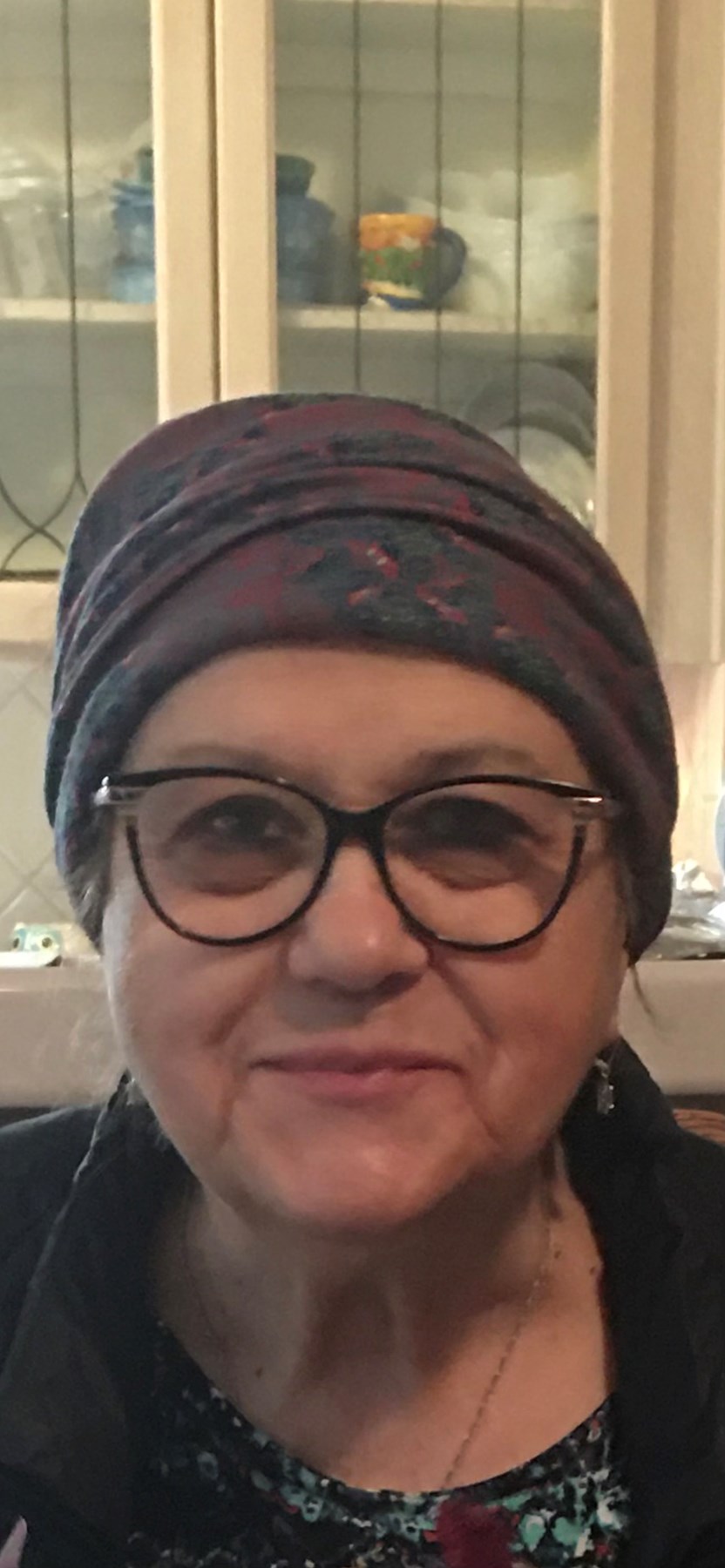 Obituary of Irina Ciobanu