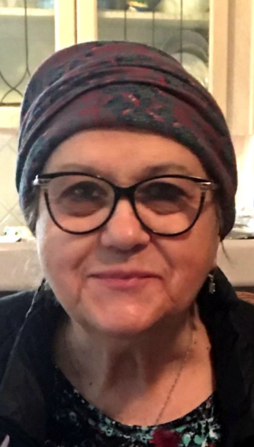Obituary of Irina Ciobanu