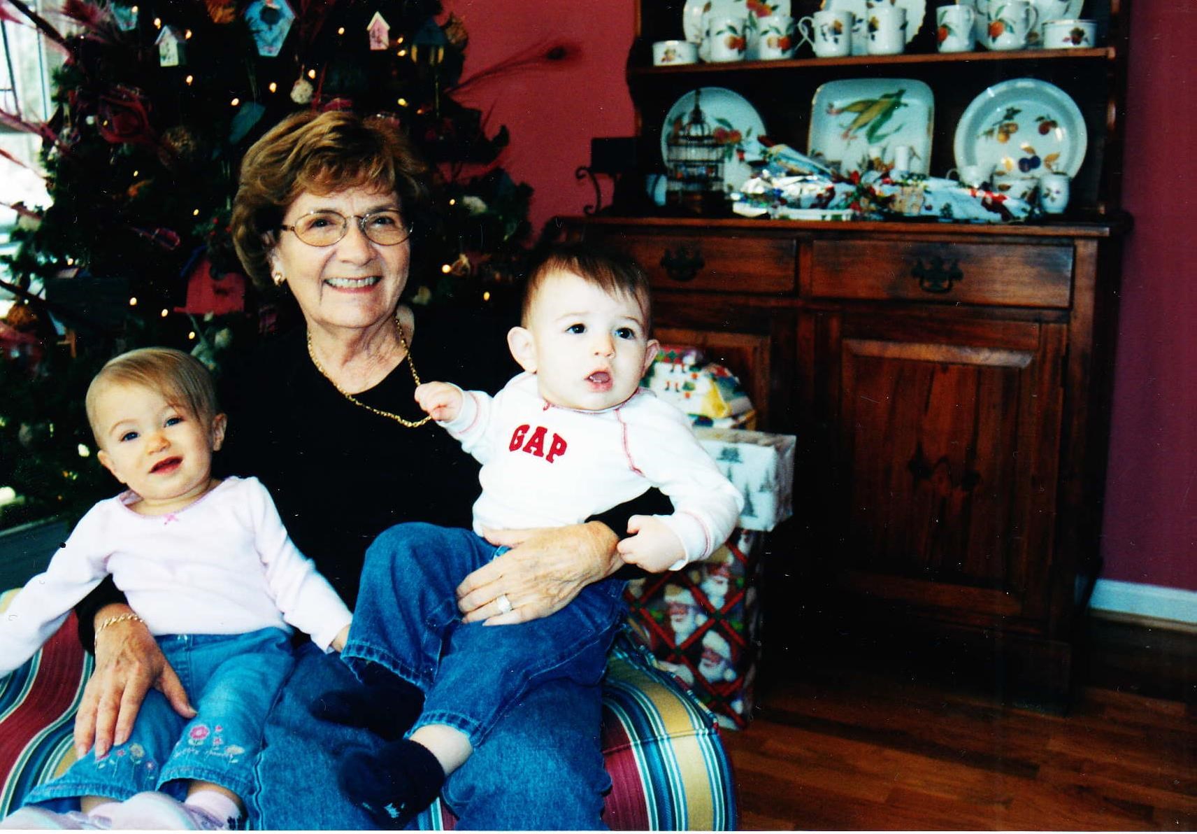 Obituary of Rita Mae Phillips