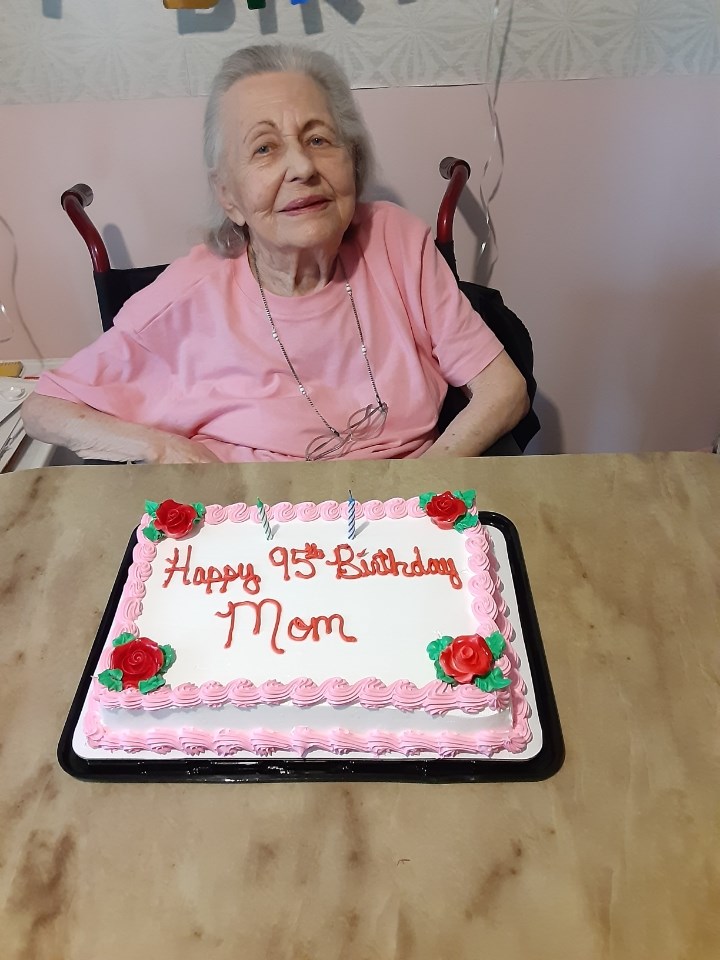 Obituary of Dorothy "Dot" Mae Baran