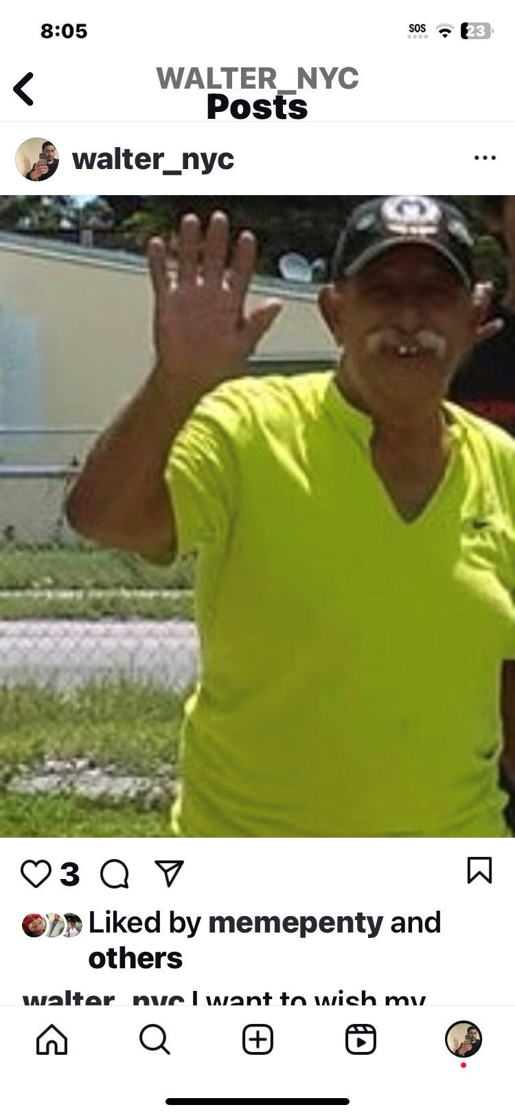 Obituary of John Miller Demitro