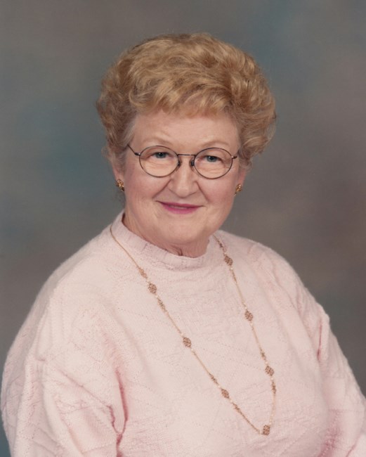 Obituary of Barbara Krebs