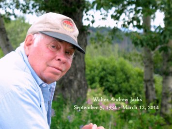 Obituario de Walter Andrew Jacks