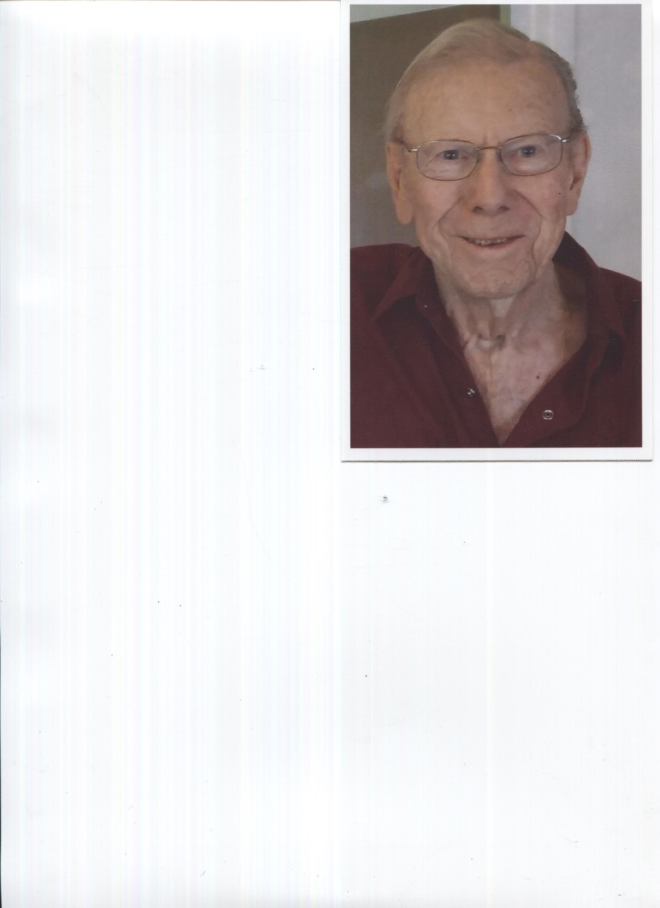 Obituary of Owen McKinley Lee Jr.