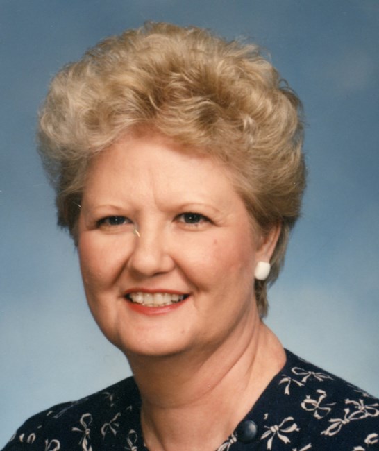 Obituary of Charlotte Madge McKinney