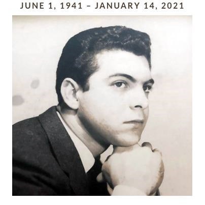 Obituary of Mr. Keniman "Huck" Julian Sherman