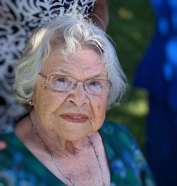 Obituary of Mary M Gutierrez