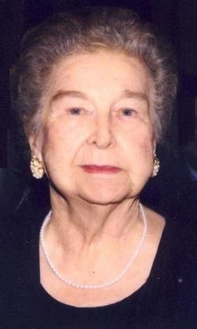 Obituary of Dorothy Taylor Page