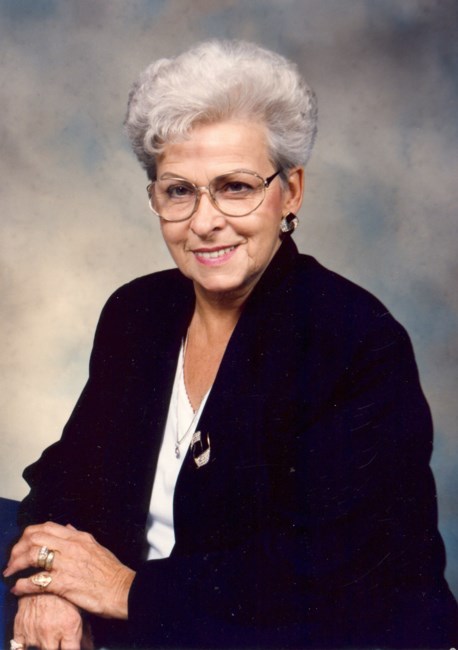 Obituary of May Nan Horsley